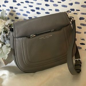 Marc Jacobs Saddle Crossbody Bag